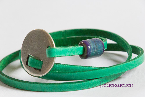 Armband Wasserperlen