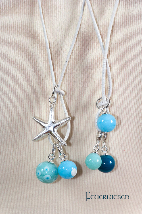 Armband Wasserperlen