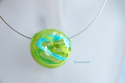 Armband Wasserperlen