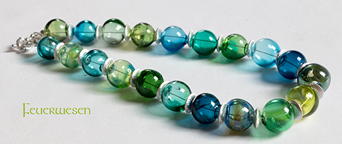 Armband Wasserperlen
