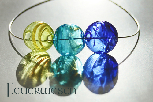 Armband Wasserperlen