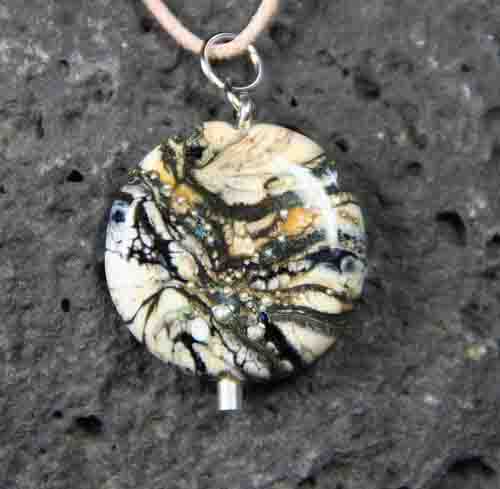 Armband Silberlichter